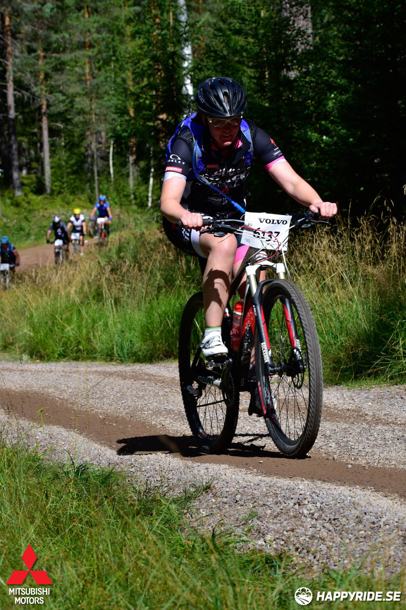 Bild från Cykelvasan 2016
